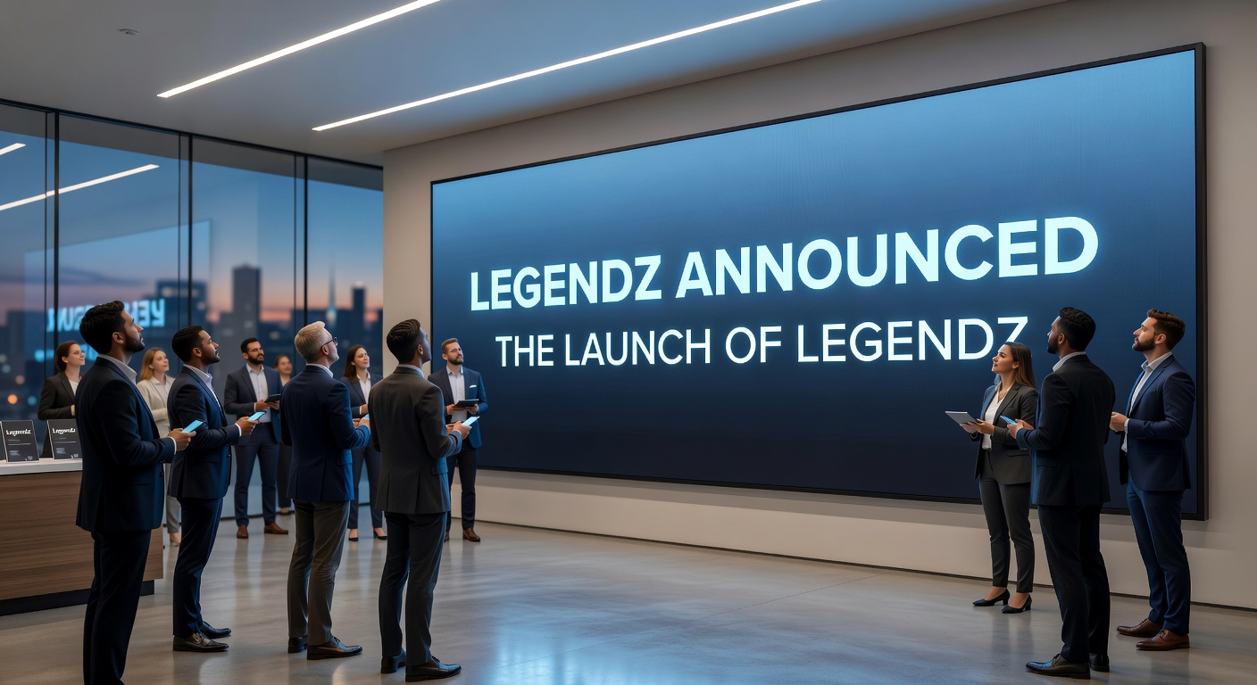 Global player accessing Legendz.io crypto casino on multiple devices