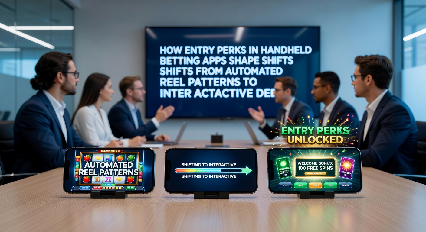 Handheld betting app interface showing transition from slot reels to live dealer table