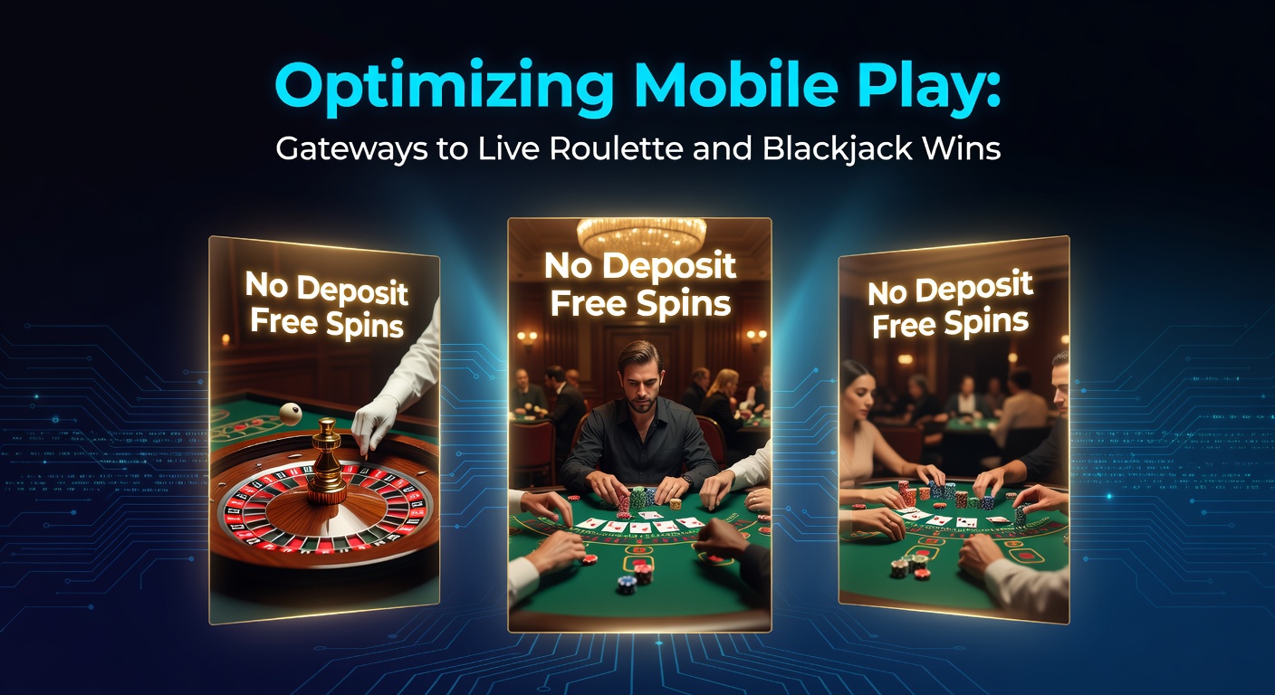 Live blackjack table on mobile device with free spin winnings converted to bets, showing dealer and player cards